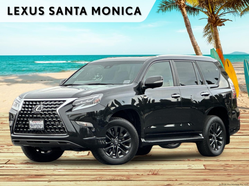 Used 2023 Lexus GX 460 4D Sport Utility