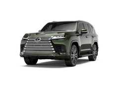 2025 LEXUS LX 600 LUXURY Sport Utility