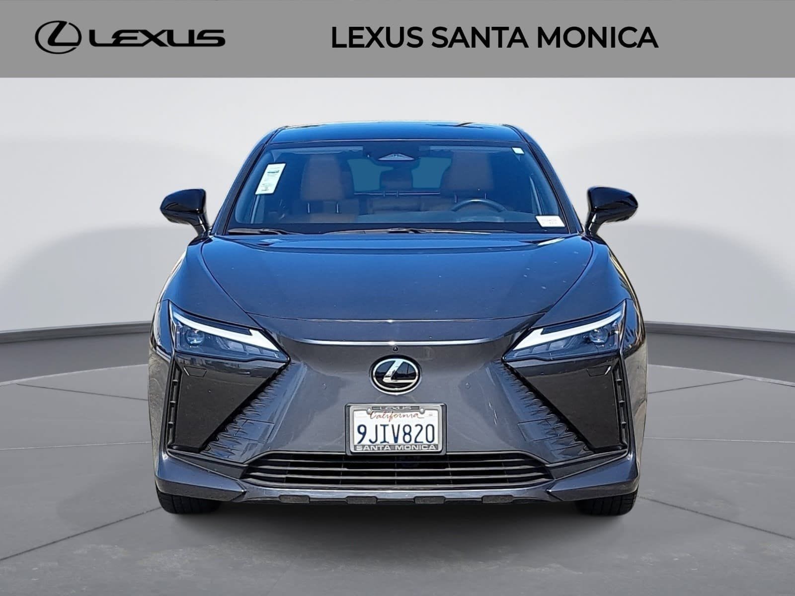 Used 2023 Lexus RZ Premium with VIN JTJAAAAB1PA013882 for sale in Santa Monica, CA