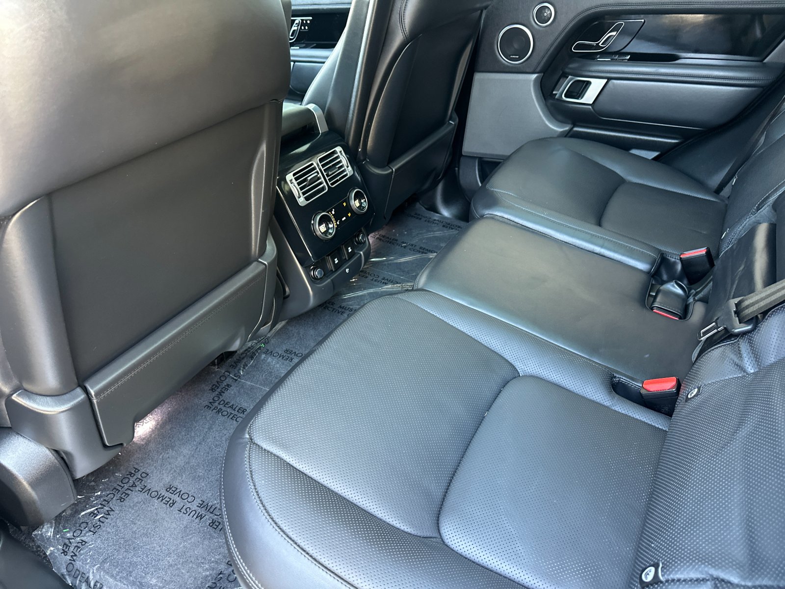 2019 Land Rover Range Rover HSE - Photo 13