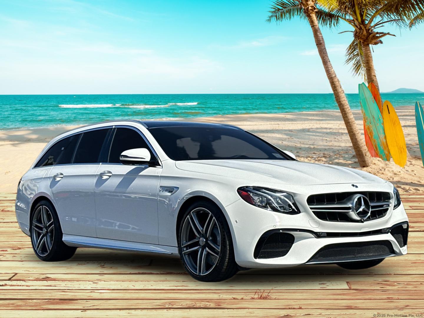 2020 Mercedes-Benz E-Class AMG E 63 - Photo 8