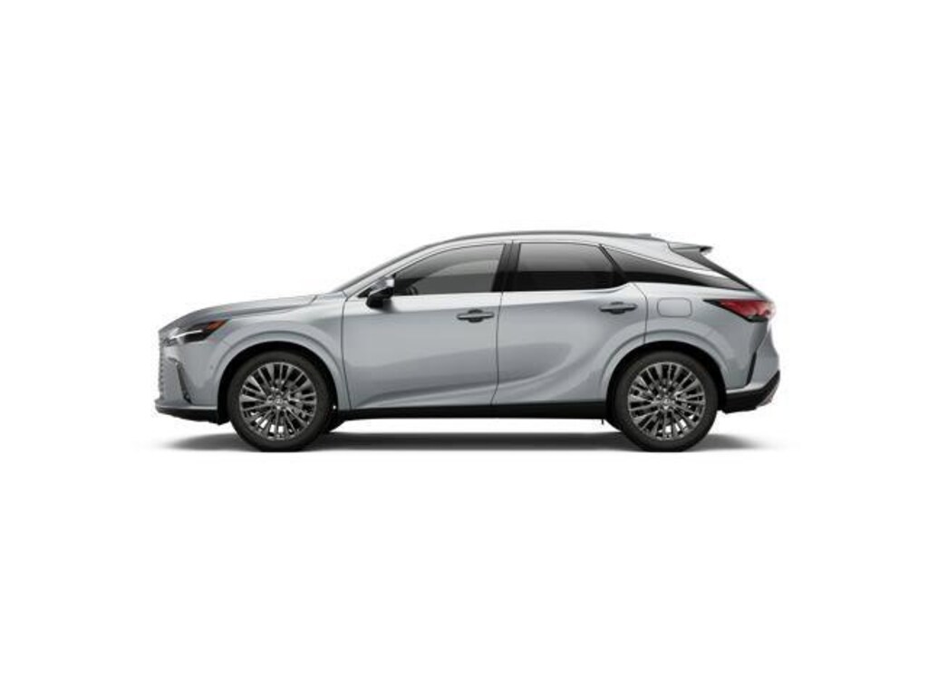 New 2026 Lexus RX PLUG-IN HYBRID ELECTRIC VEHICLE 450h+ LUXURY AWD 4WD PHEV LUX