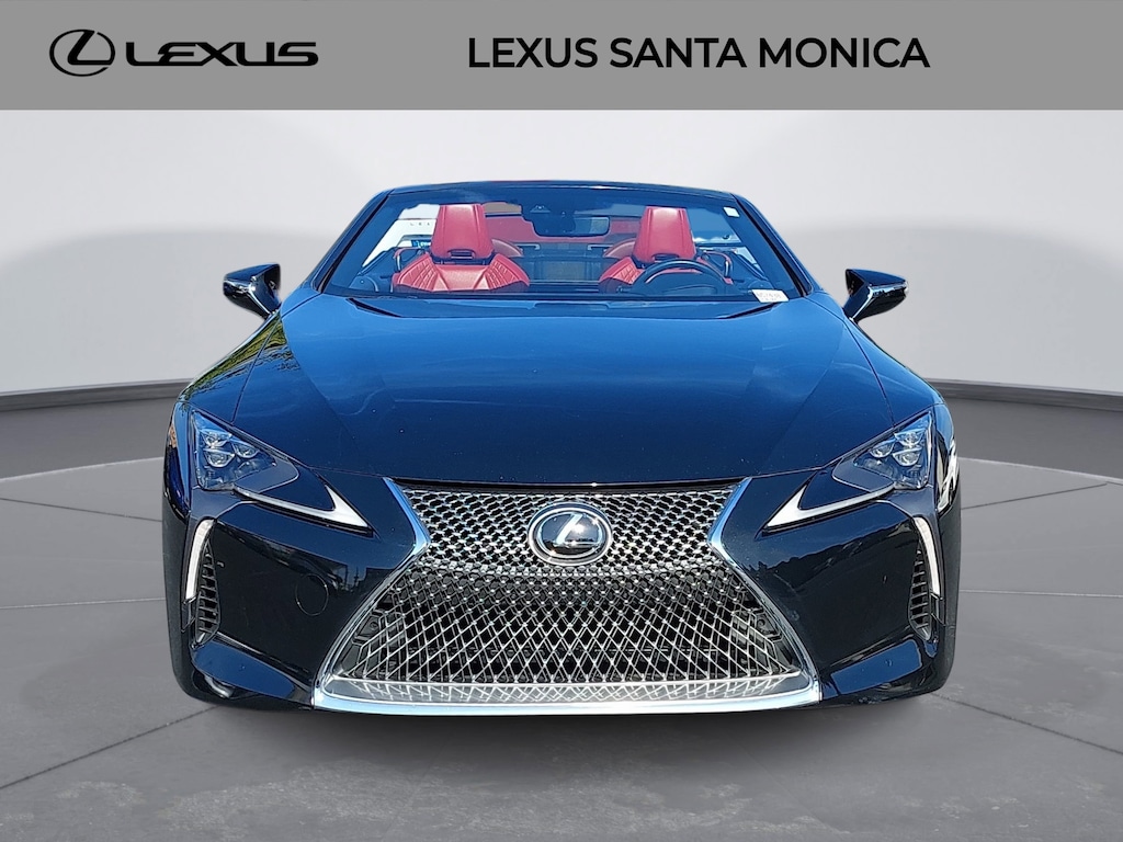 2023 Lexus LC 500 photo 2