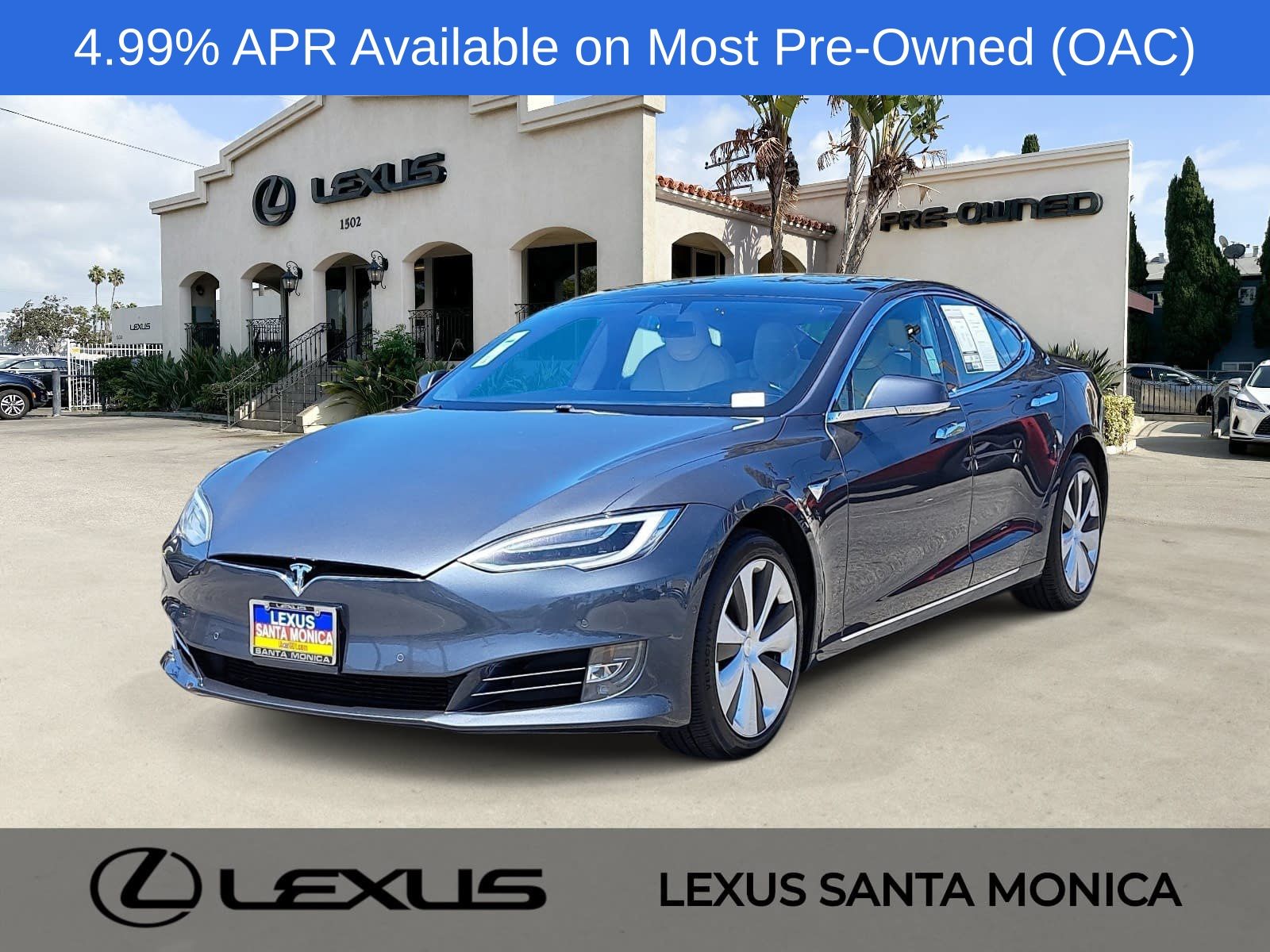 2020 Tesla Model S