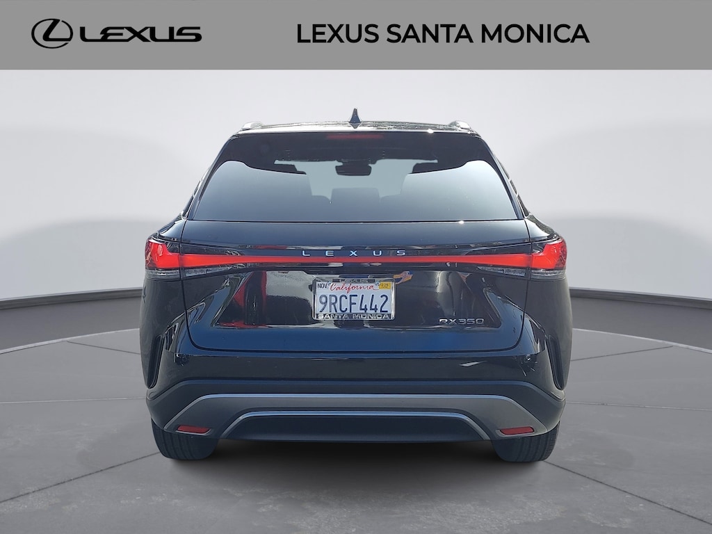 2024 Lexus RX 350 photo 4