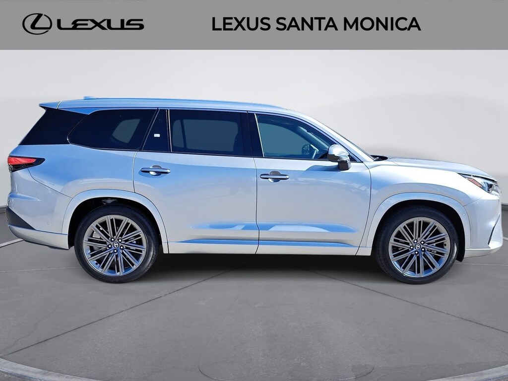 Used 2026 Lexus TX 350 Luxury 4D Sport Utility