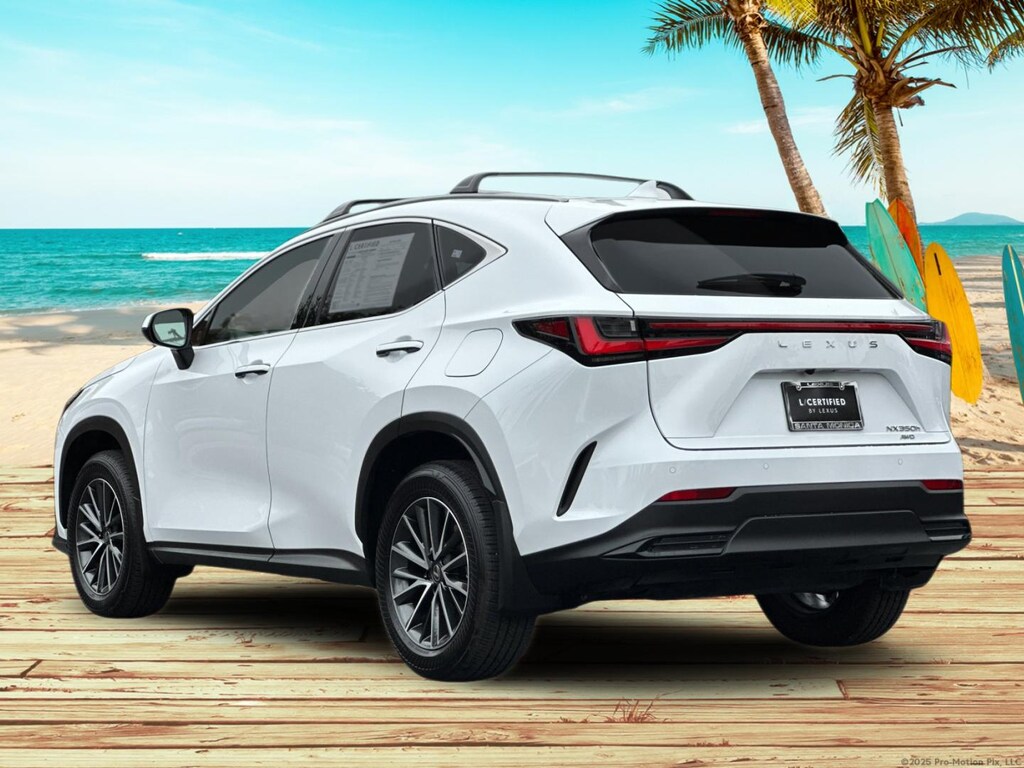 Used 2026 Lexus NX 350h Premium 4D Sport Utility