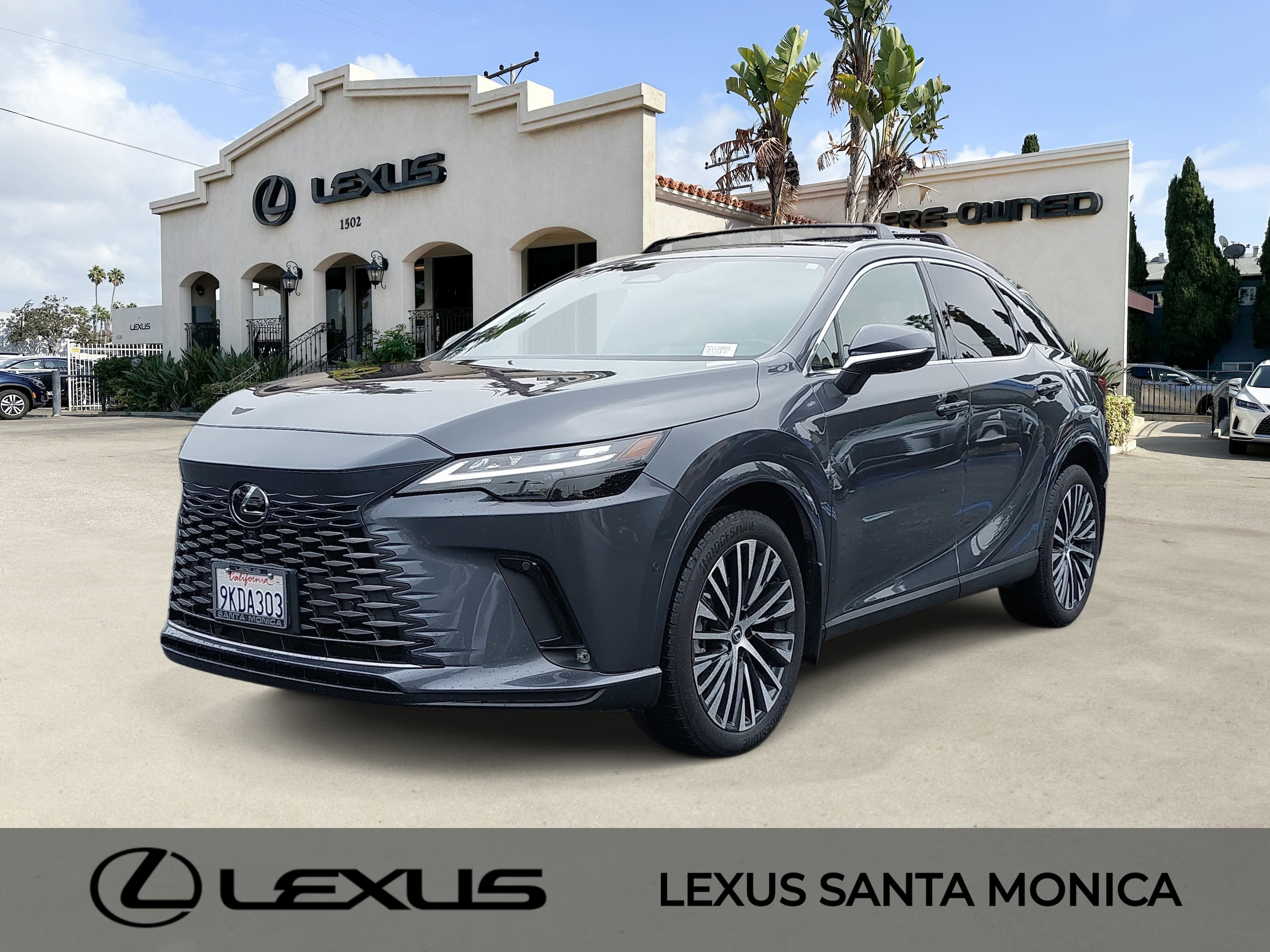 2024 Lexus RX Hybrid 350h's photo