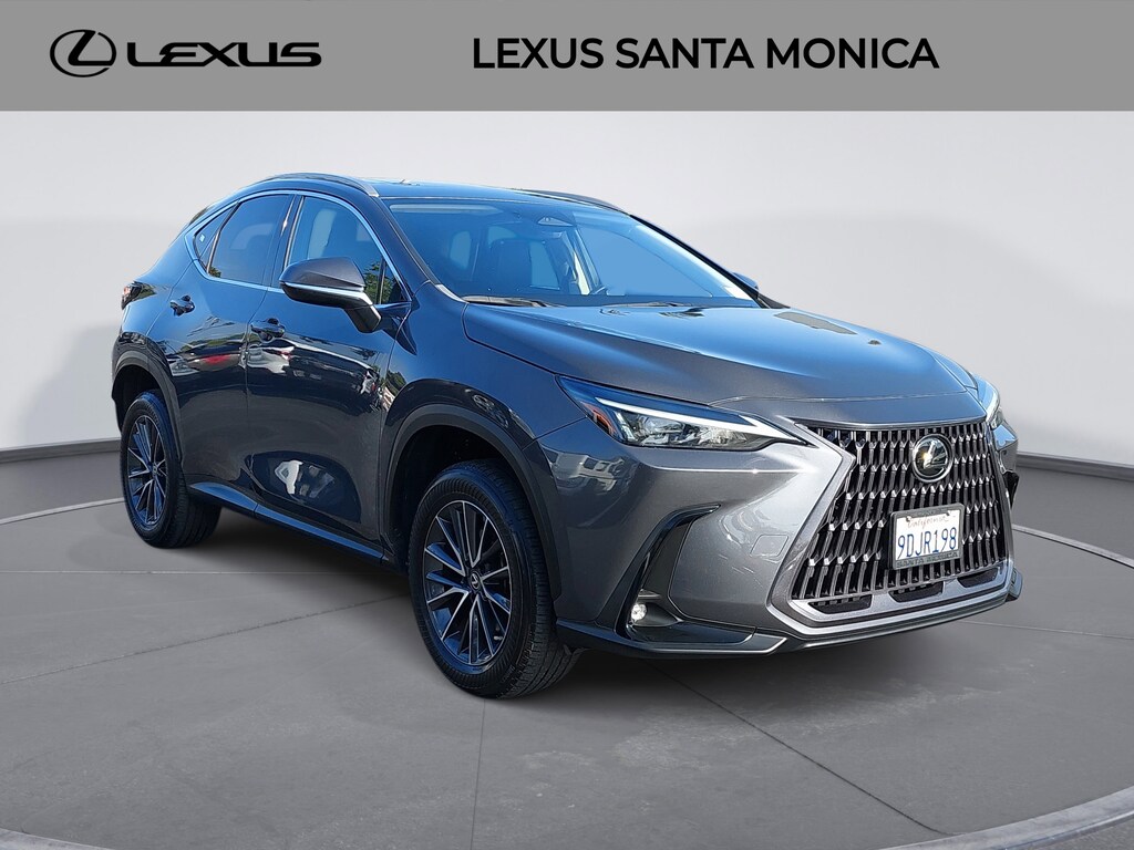 Used 2022 Lexus NX 350 Base 4D Sport Utility