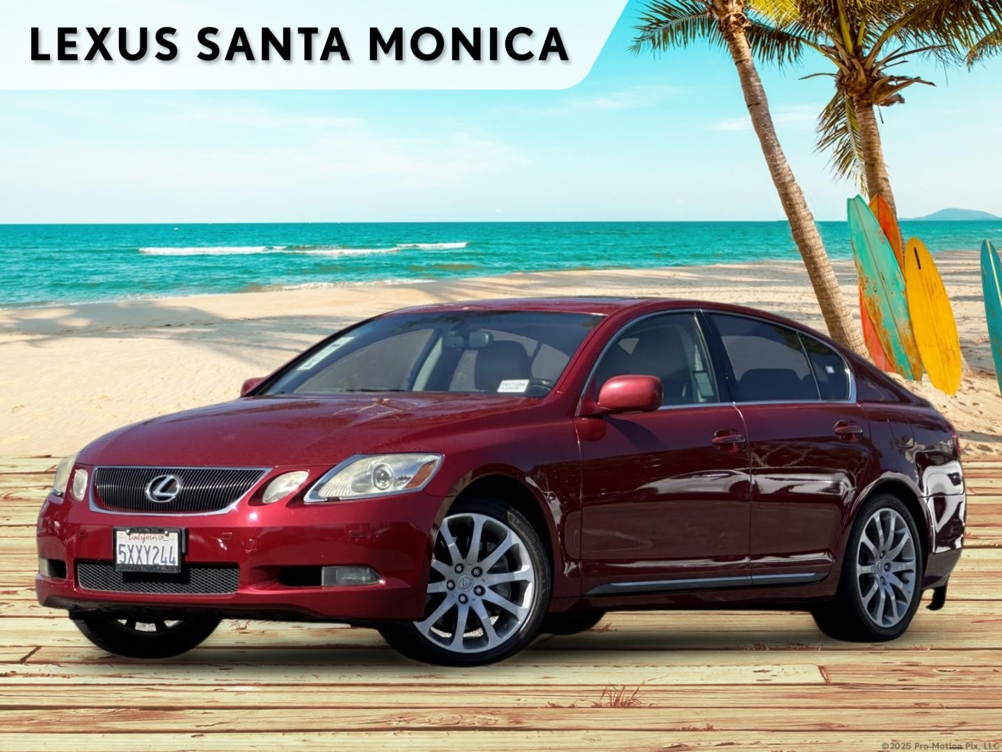 2007 Lexus GS 350 430's photo