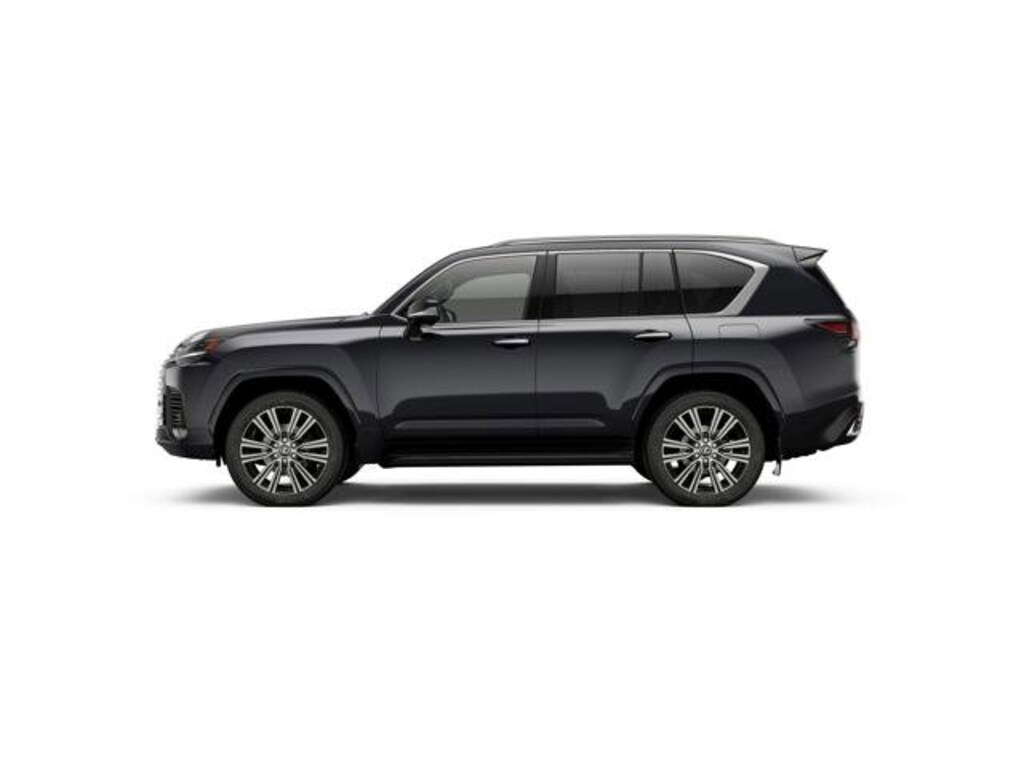 New 2025 LEXUS LX 600 For Sale at Lexus Santa Monica VIN JTJGB7CX8S4068632