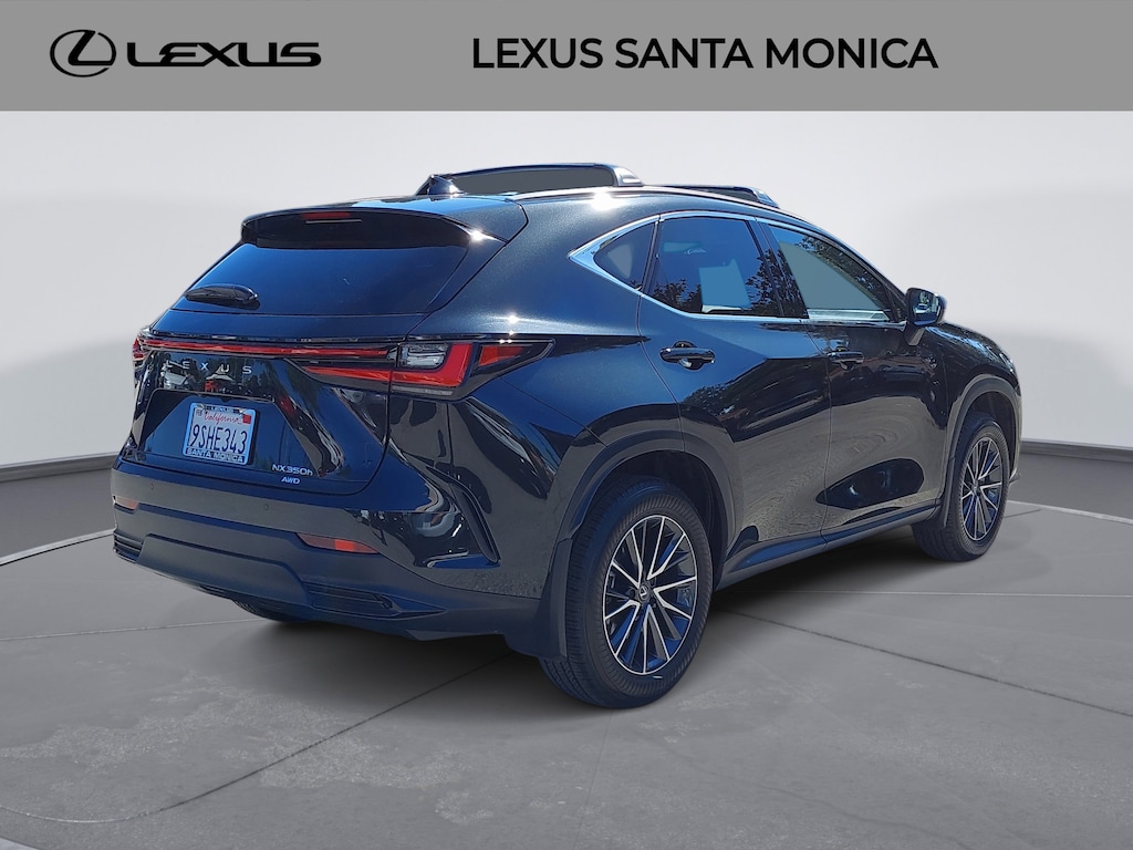 2025 Lexus NX 350h Premium photo 4