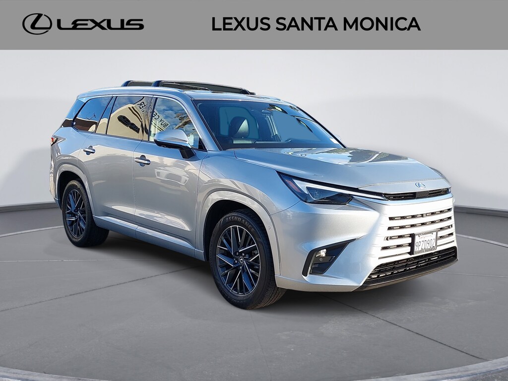 Used 2024 Lexus TX 350 Premium 4D Sport Utility