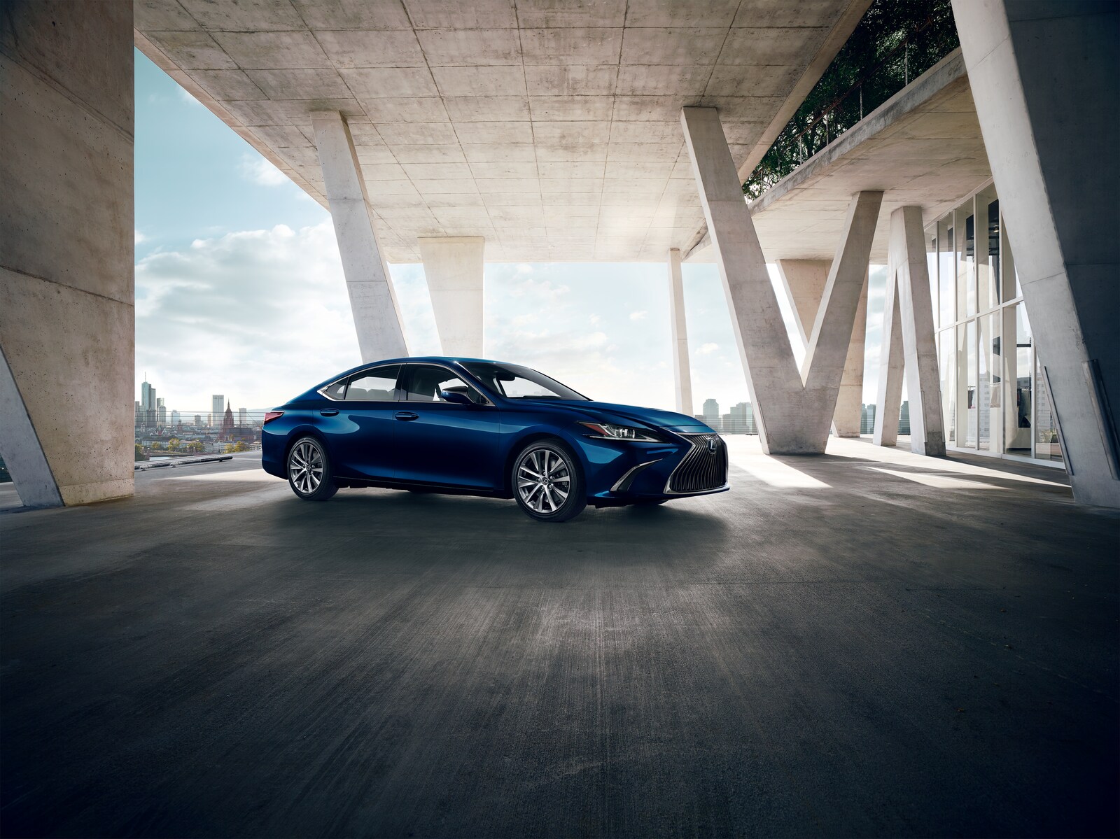 New ES 350 | Lexus Santa Monica