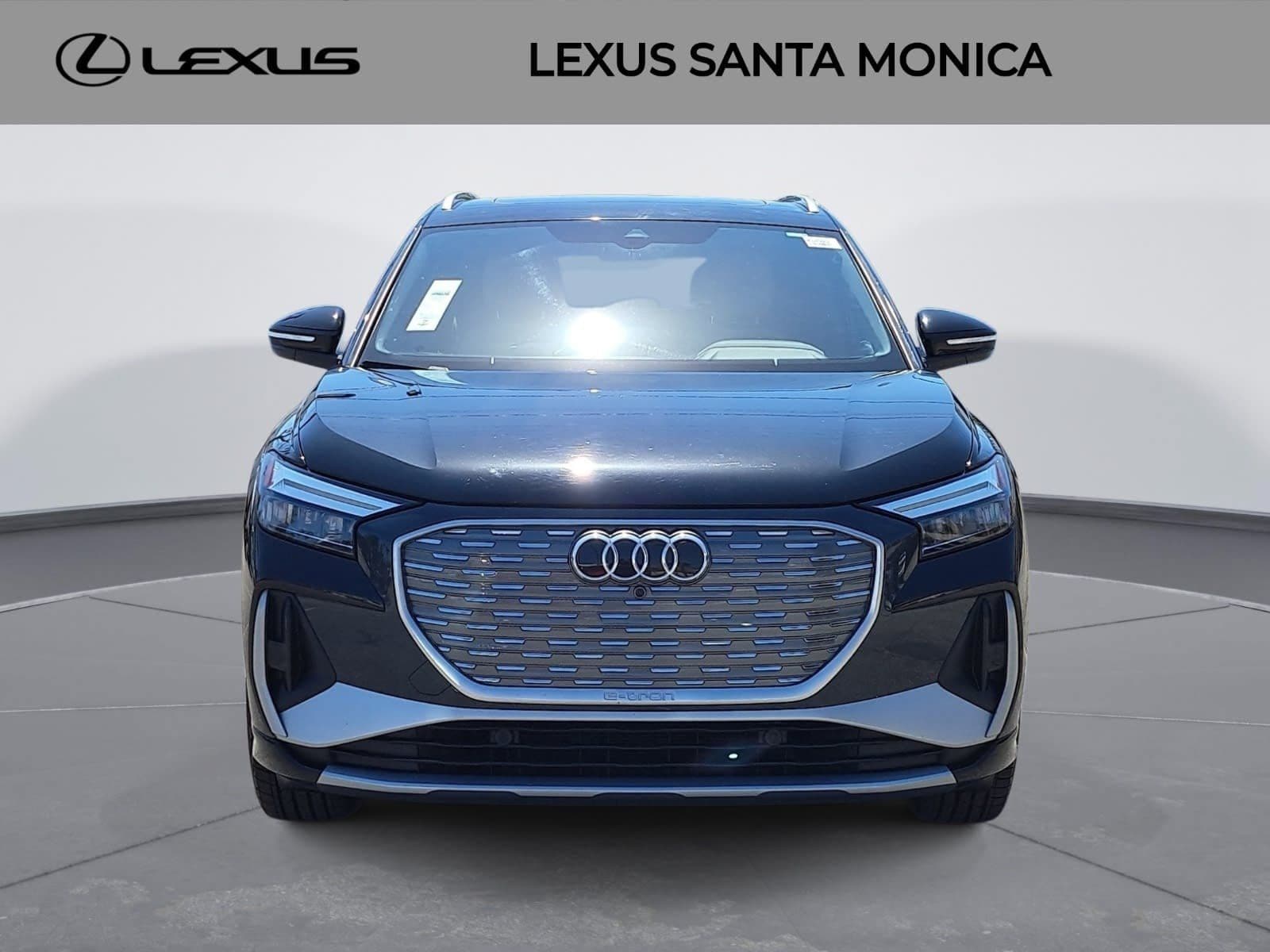 Used 2023 Audi Q4 e-tron Premium Plus with VIN WA1L2BFZ5PP045682 for sale in Santa Monica, CA