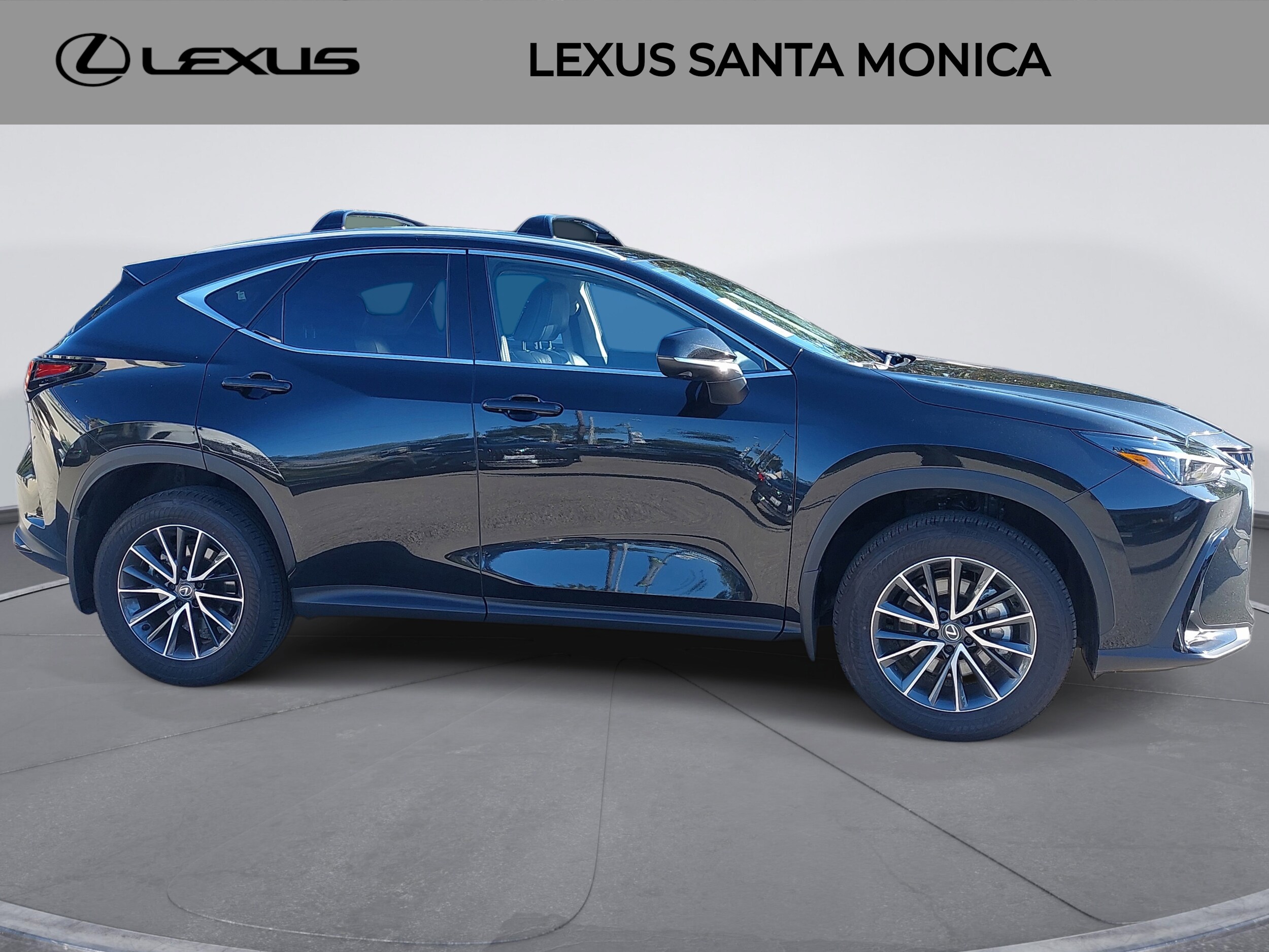 2025 Lexus NX 350h Premium photo 3