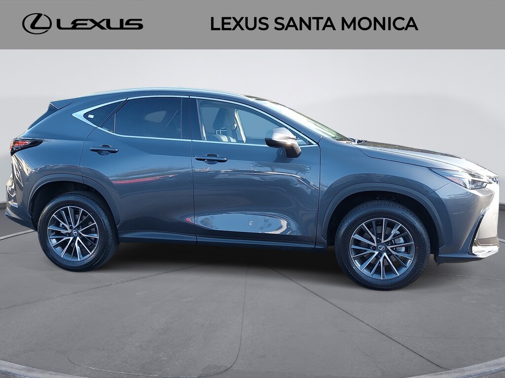 Used 2026 Lexus NX 350 Base 4D Sport Utility
