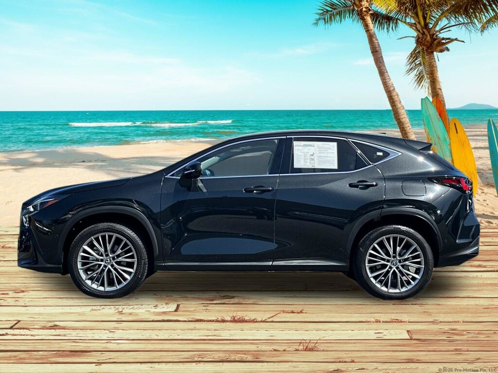 Used 2024 Lexus NX 350h Luxury 4D Sport Utility