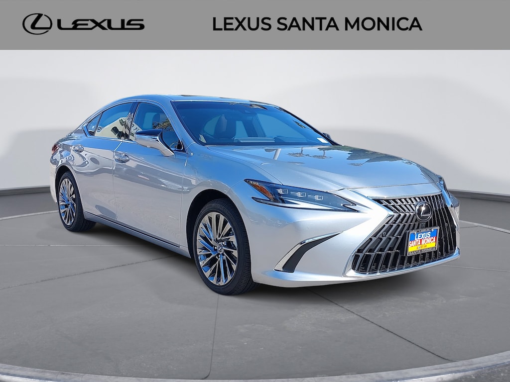 2025 Lexus ES 300h Luxury photo 3