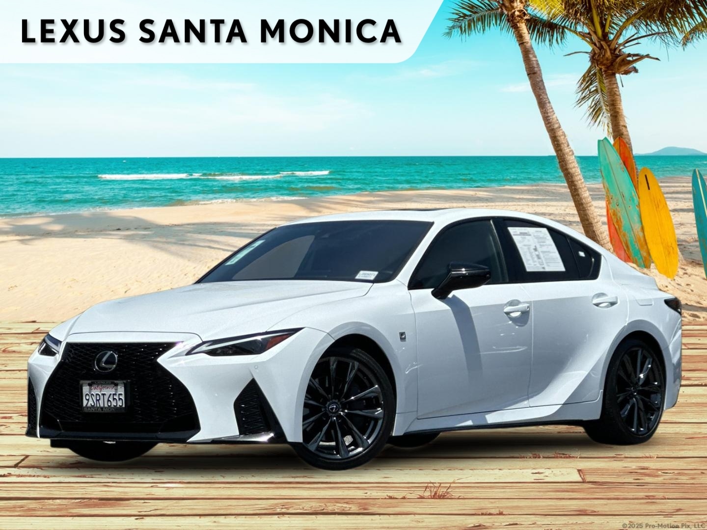 2025 Lexus IS 350 350 F SPORT RWD's photo