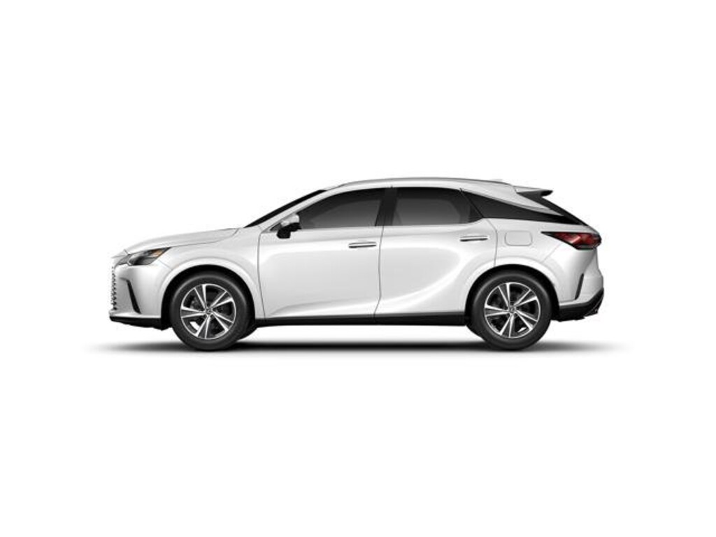 New 2024 LEXUS RX 350 For Sale at Lexus Santa Monica VIN
