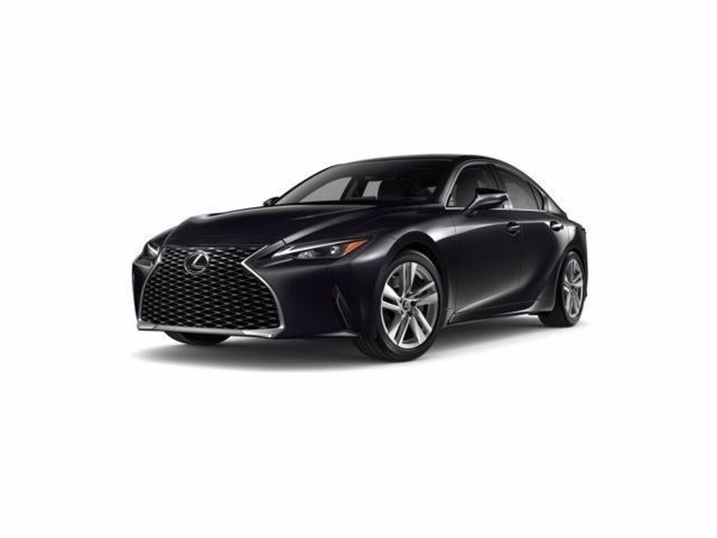 New 2025 LEXUS IS 300 For Sale at Lexus Santa Monica VIN