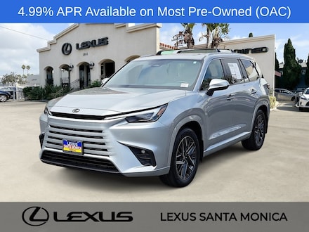 2026 LEXUS TX 350 Premium 4D Sport Utility