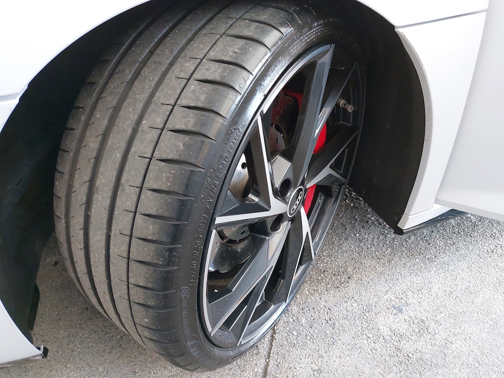 2021 Audi R8 Spyder 5.2 photo 32