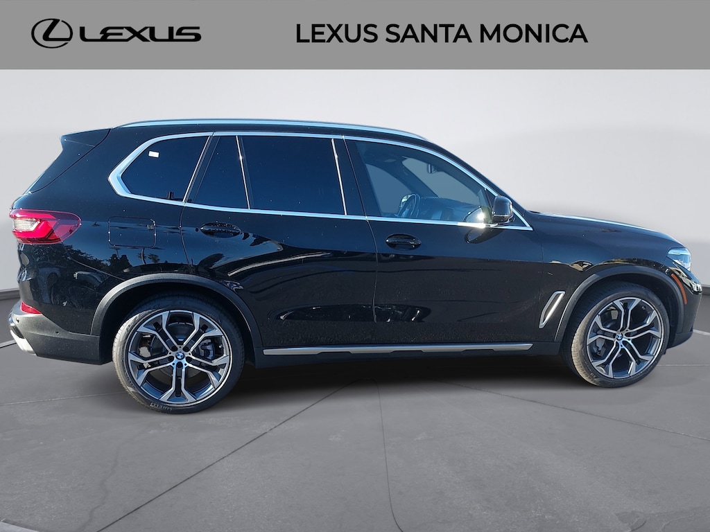 2021 Bmw X5 sDrive40i photo 2