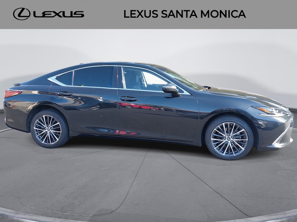 2023 Lexus ES 300h Luxury photo 3