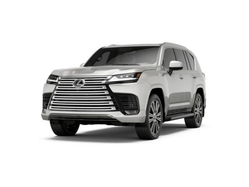 New 2026 Lexus LX 600 LUXURY 5-DOOR SUV 4X4