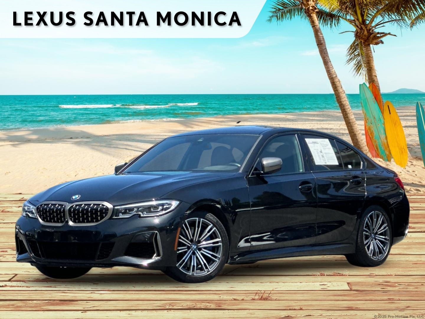 2021 BMW 3 Series