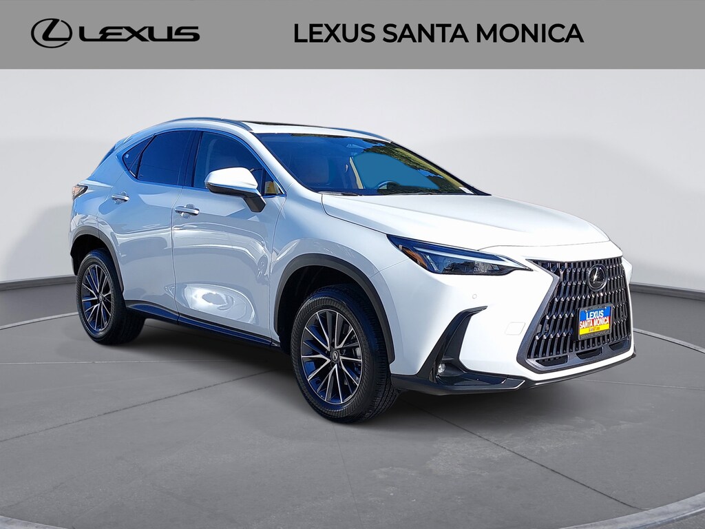 Used 2026 Lexus NX 350h Base 4D Sport Utility