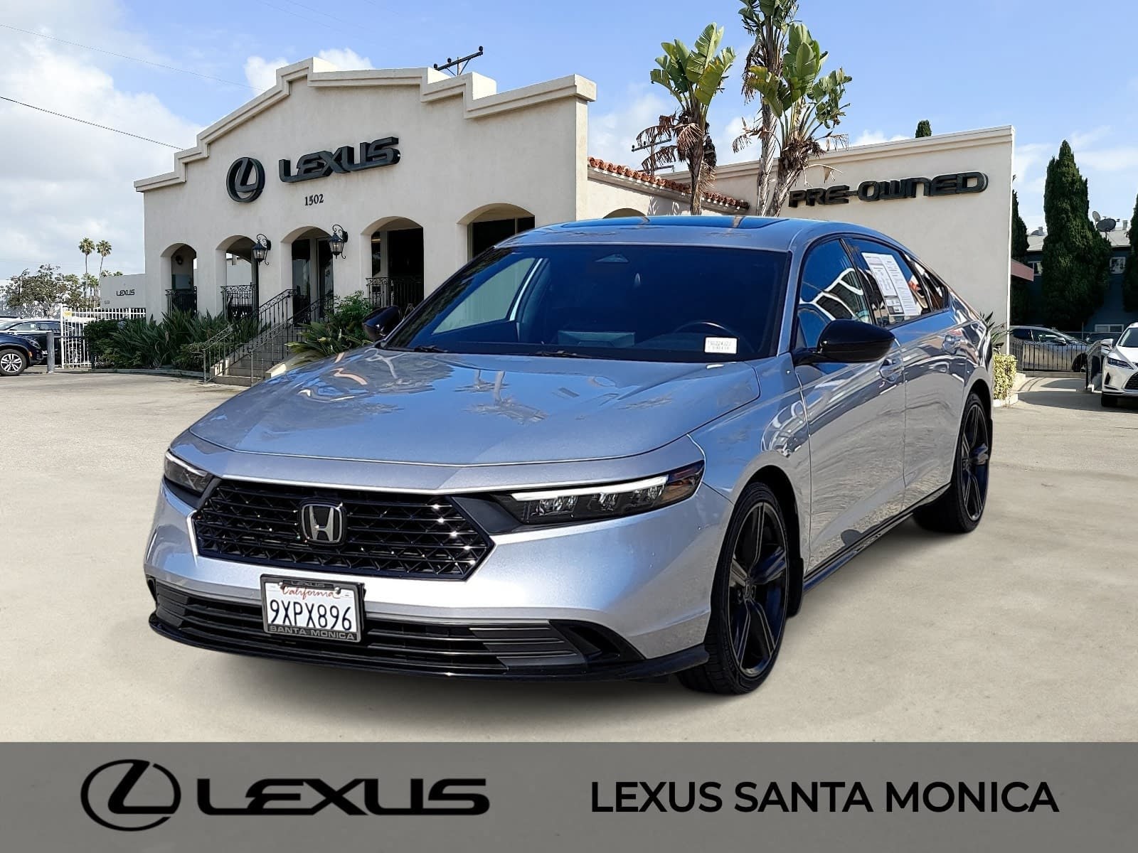 2025 Honda Accord