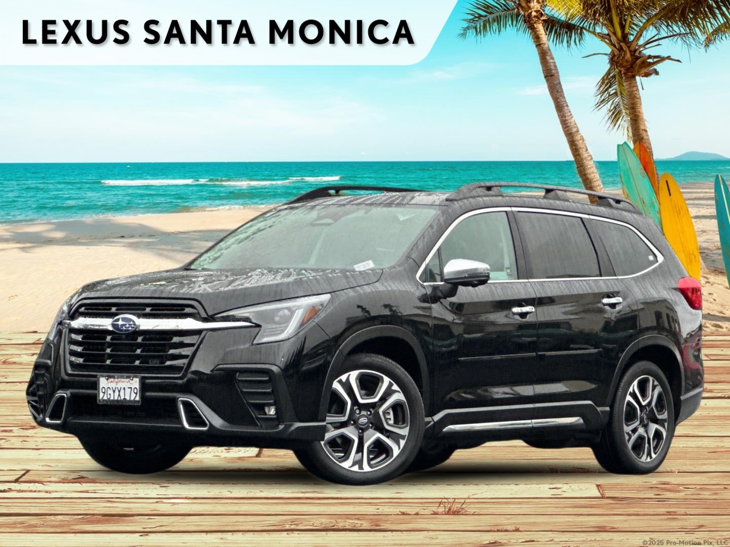 2023 Subaru Ascent Touring's photo