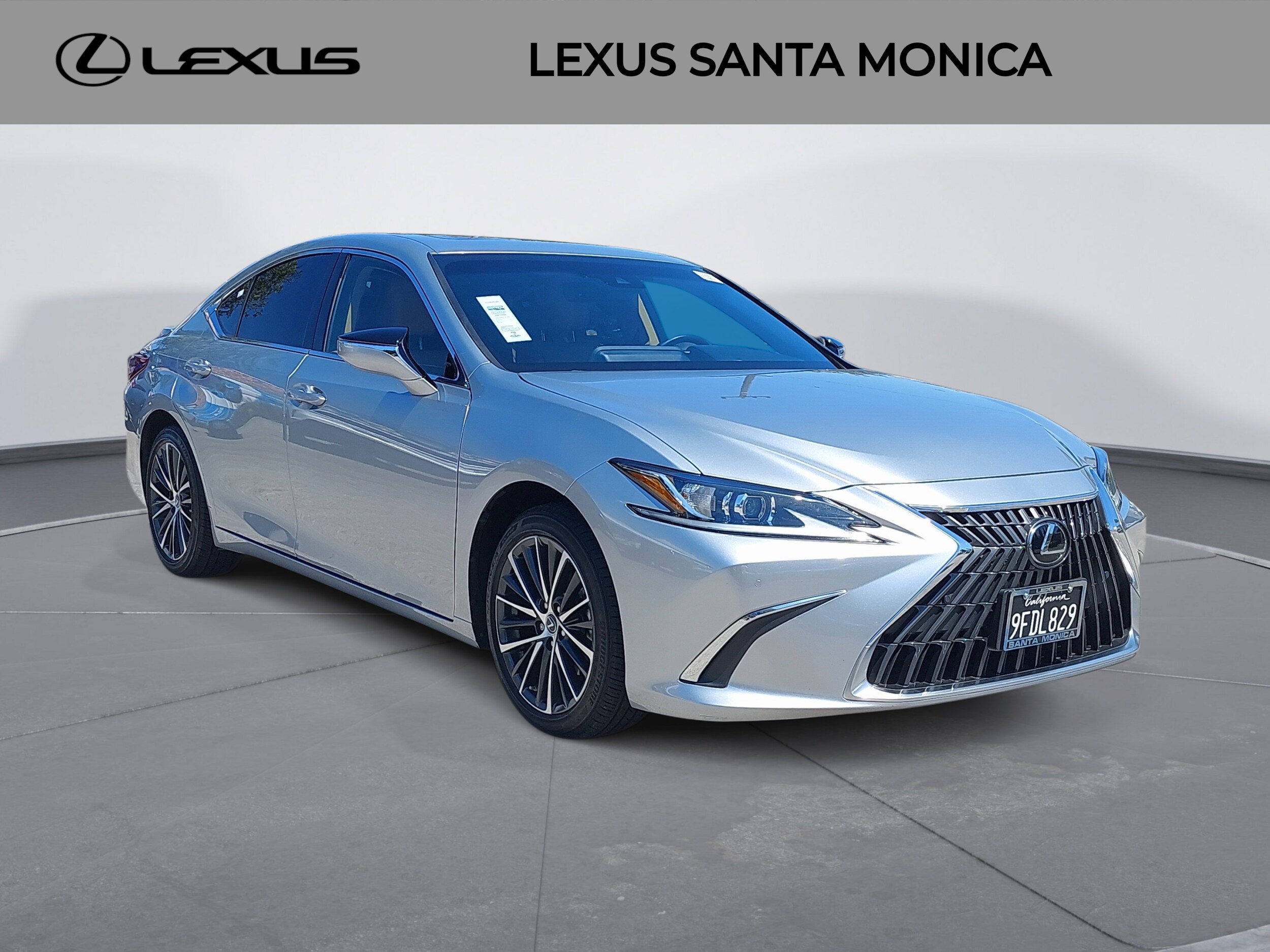 2023 Lexus ES 300h photo 3