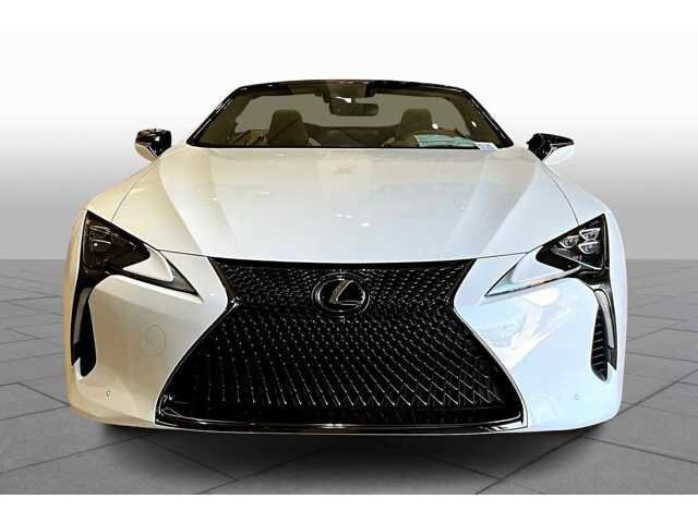 2025 Lexus LC 500 photo 3