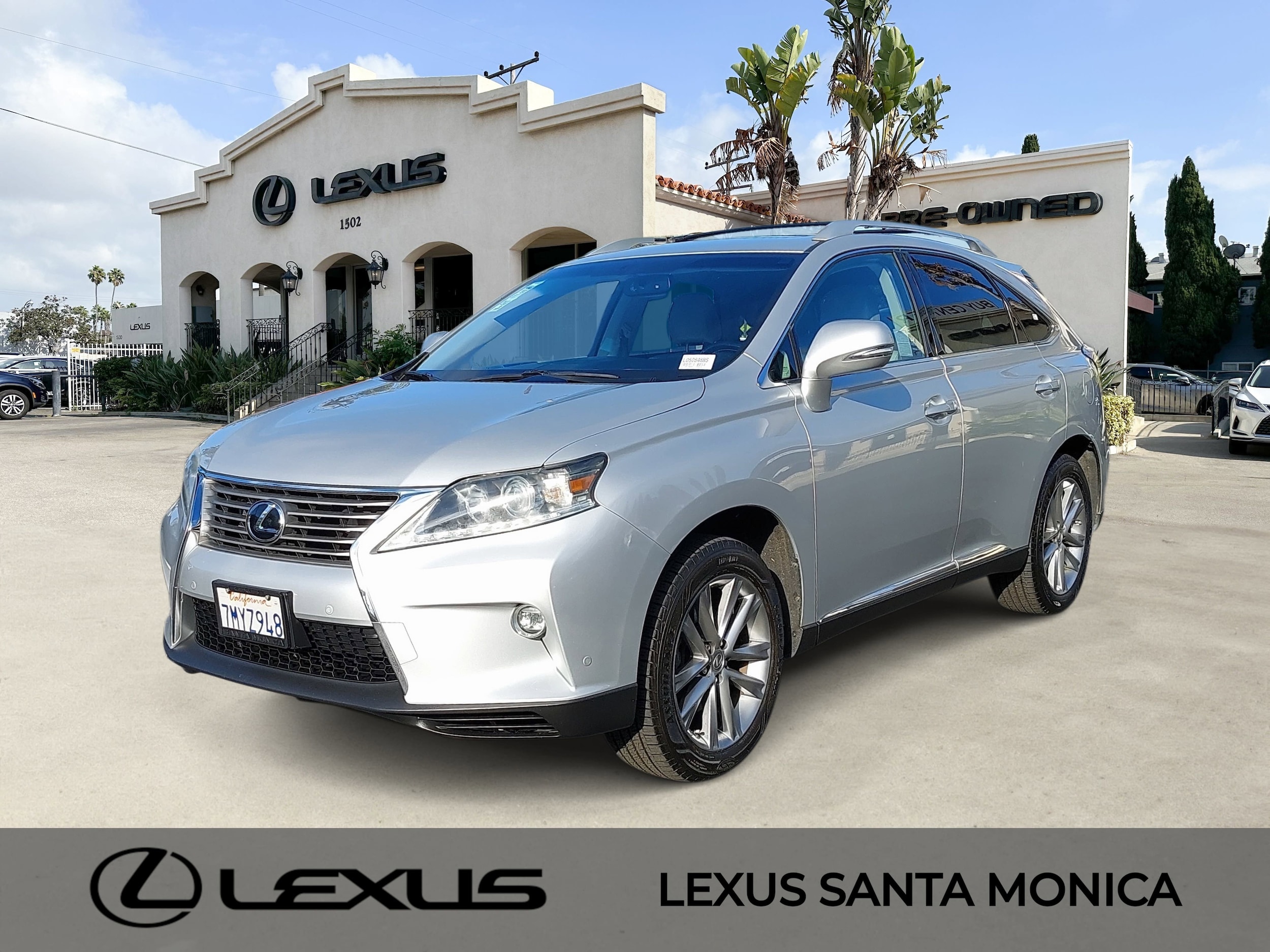 2015 Lexus RX 350