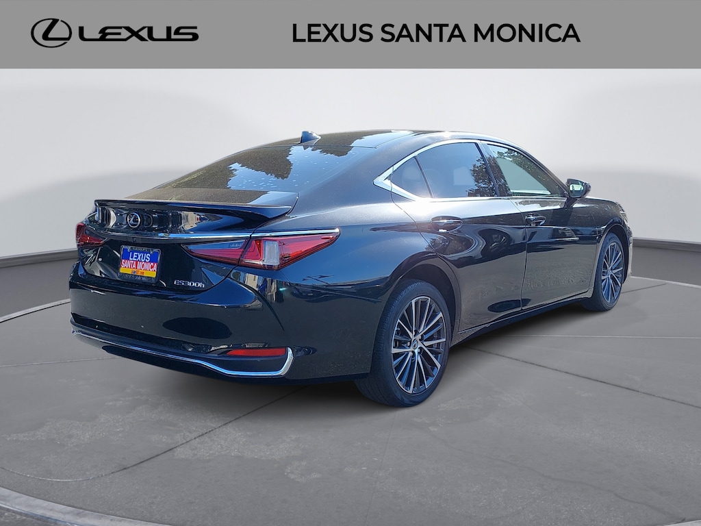 2023 Lexus ES 300h Luxury photo 4