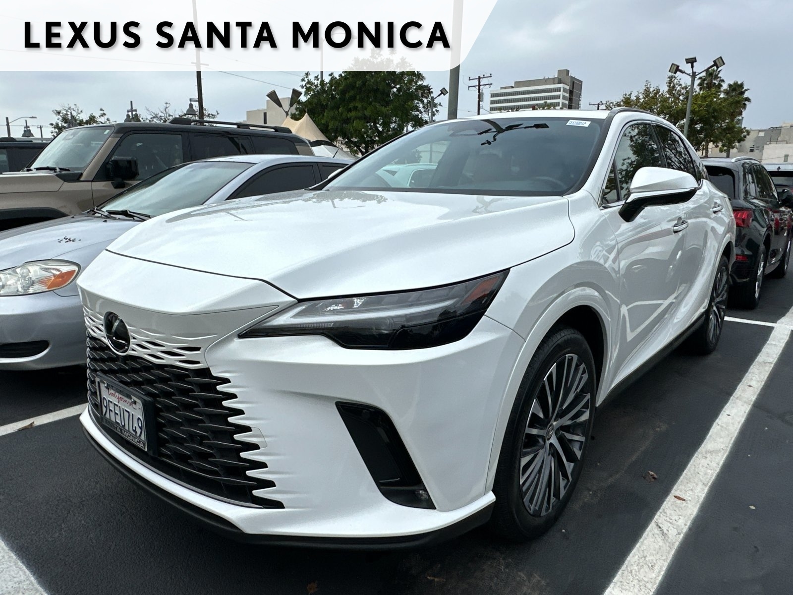 2023 Lexus RX 350's photo