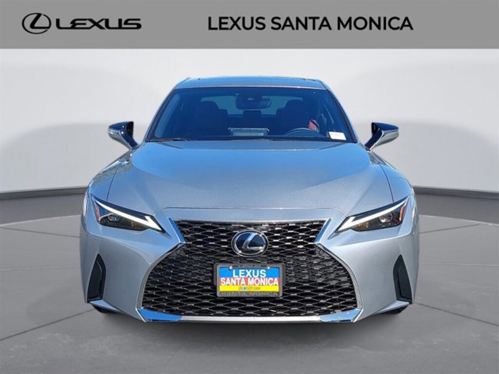 Used 2025 Lexus IS 300 4D Sedan