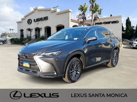 2026 LEXUS NX 350 Base 4D Sport Utility