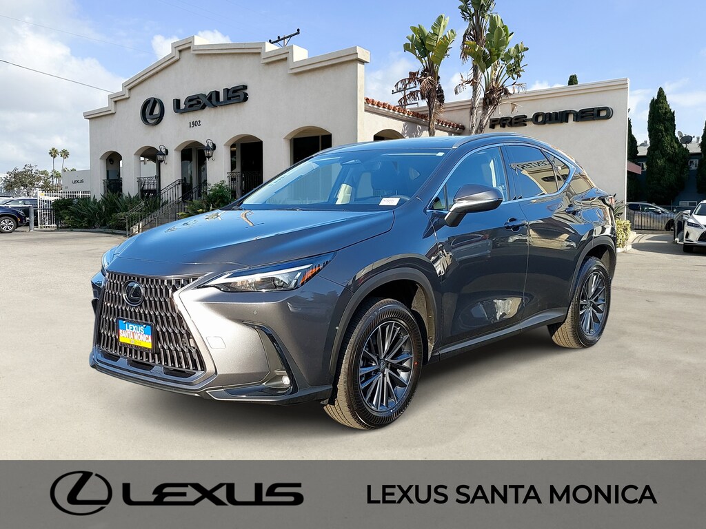 Used 2026 Lexus NX 350 Base 4D Sport Utility