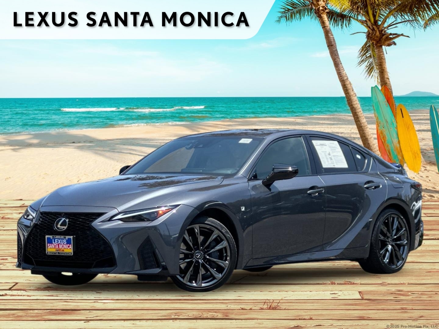 2025 Lexus IS 350 350 F SPORT AWD's photo