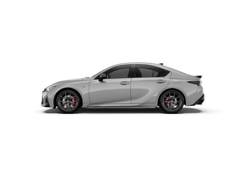 New 2026 Lexus IS 350 F SPORT 4-DOOR SEDAN