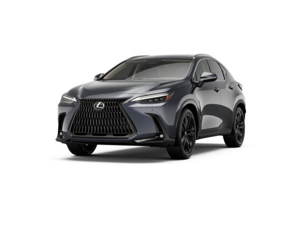 New 2026 Lexus NX PLUG-IN HYBRID ELECTRIC VEHICLE 450h+ LUXURY AWD 5-DOOR SUV 4X4