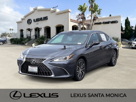 2023 LEXUS ES 350 4D Sedan