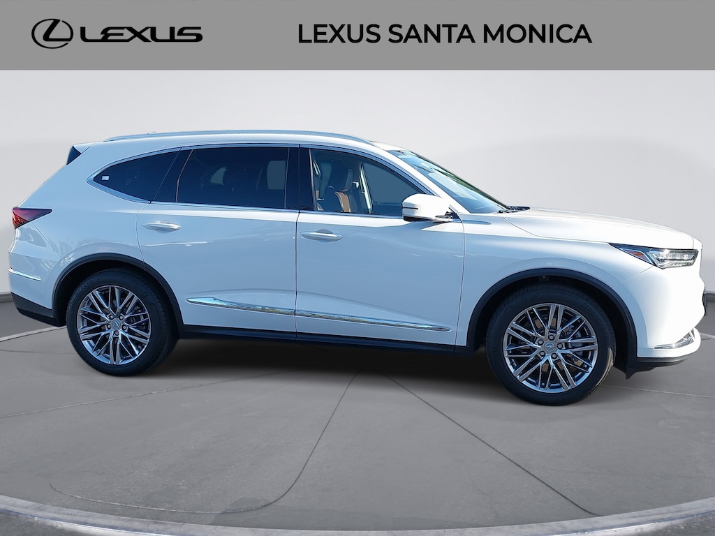 2023 Acura MDX SH-AWD Advance photo 4