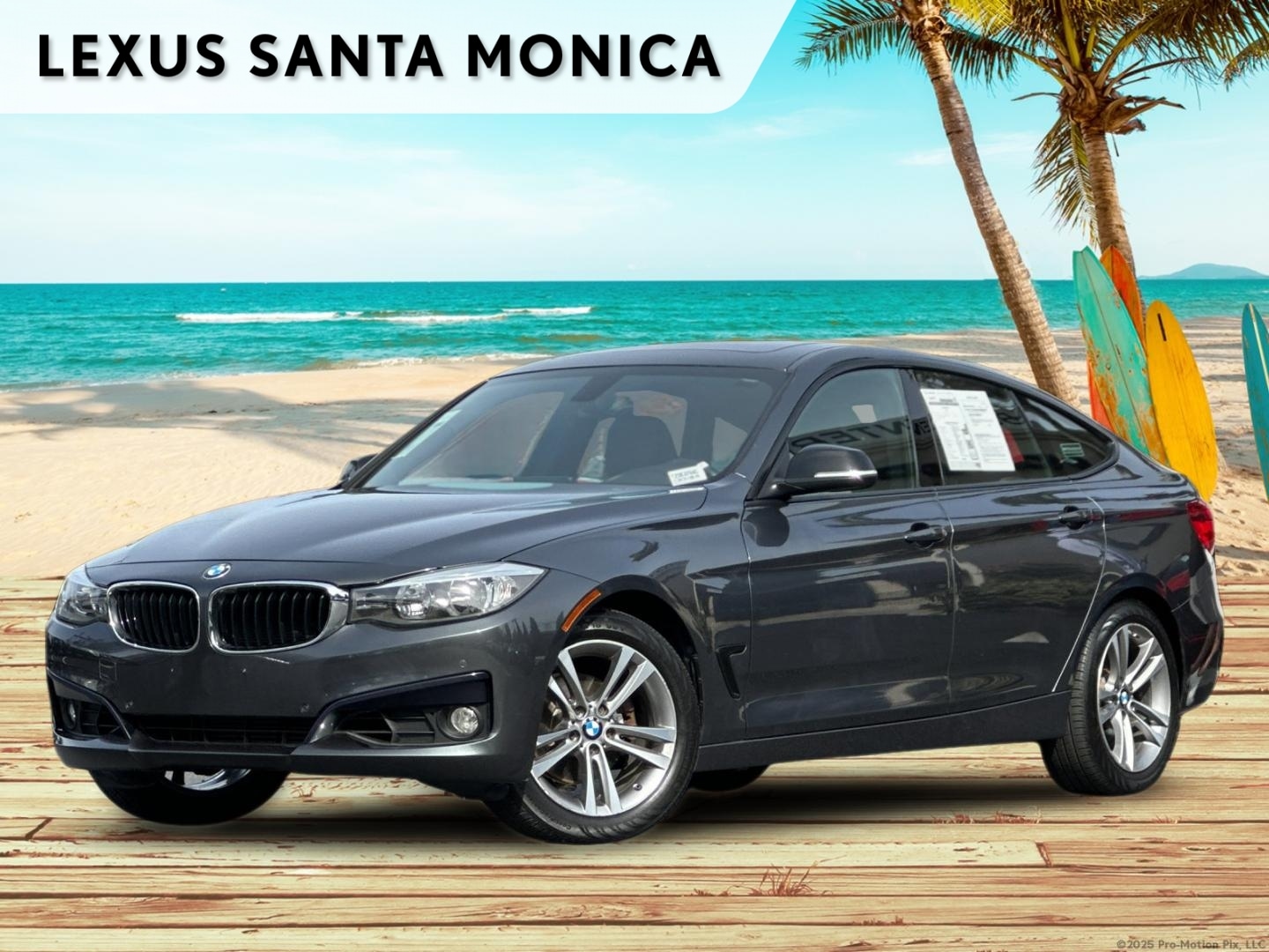 2015 BMW 3 Series 328i