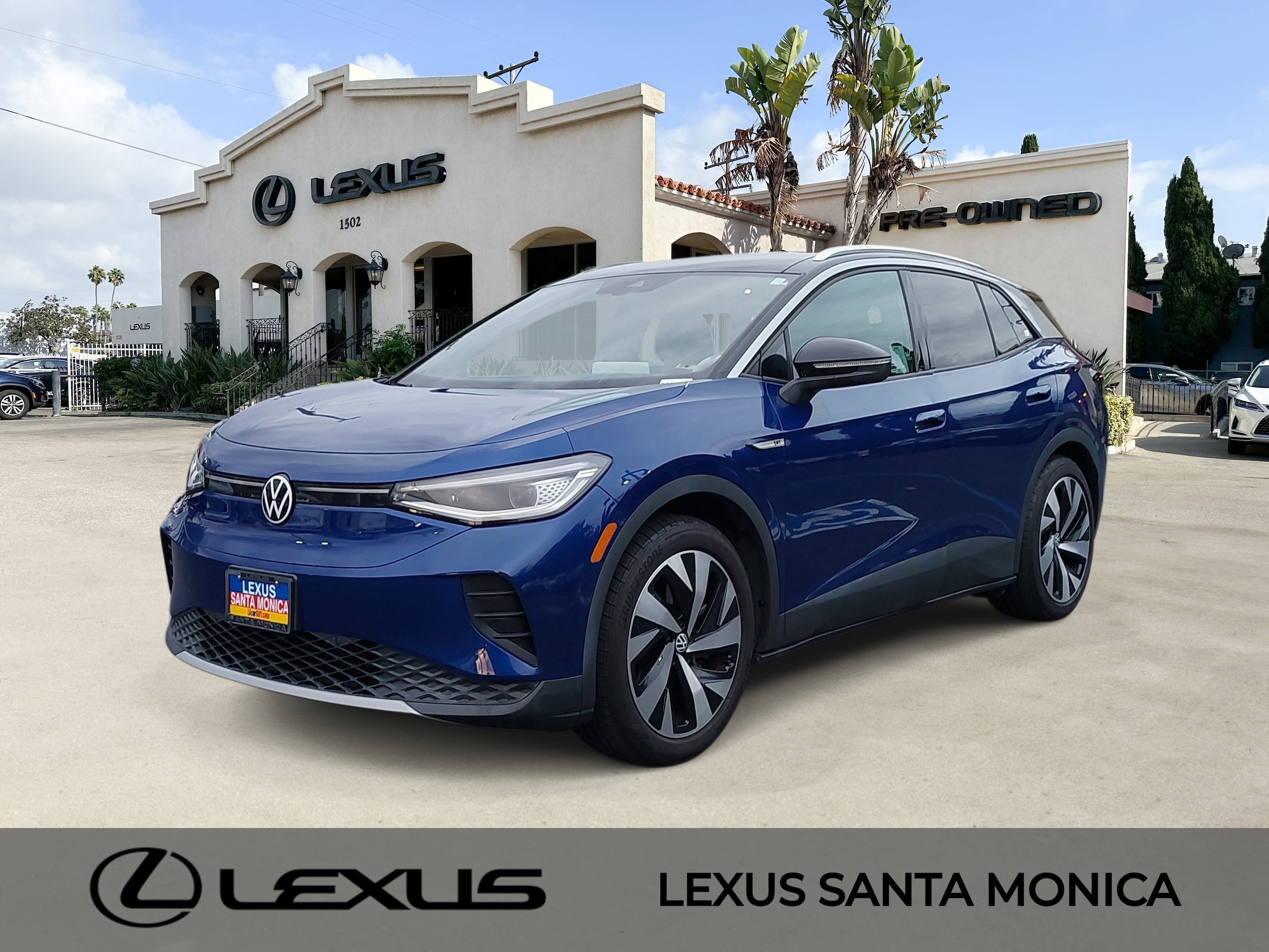 2021 Volkswagen ID.4 1st Edition's photo